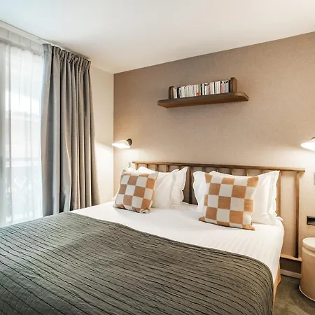 شقة فندقية De L'héliopic 4*
