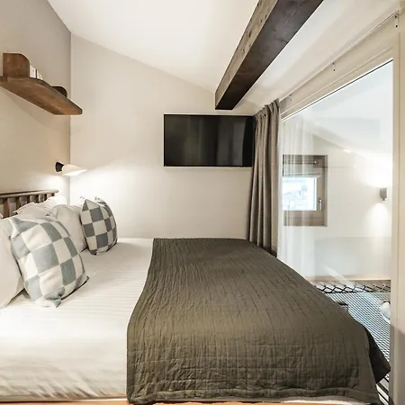 شقة فندقية De L'héliopic 4*