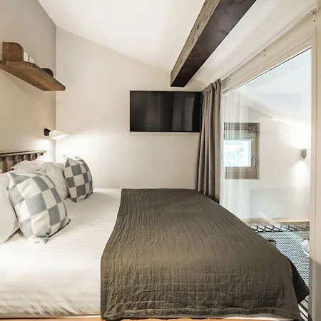 شقة فندقية De L'héliopic 4*
