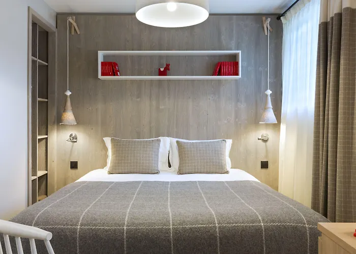 Aparthotel De L'héliopic
