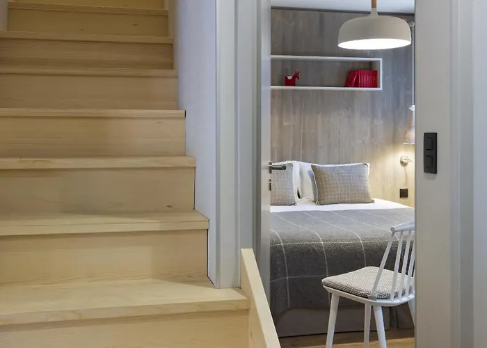 De L'héliopic Aparthotel